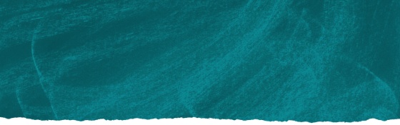 Teal, chalkboard effect, background.